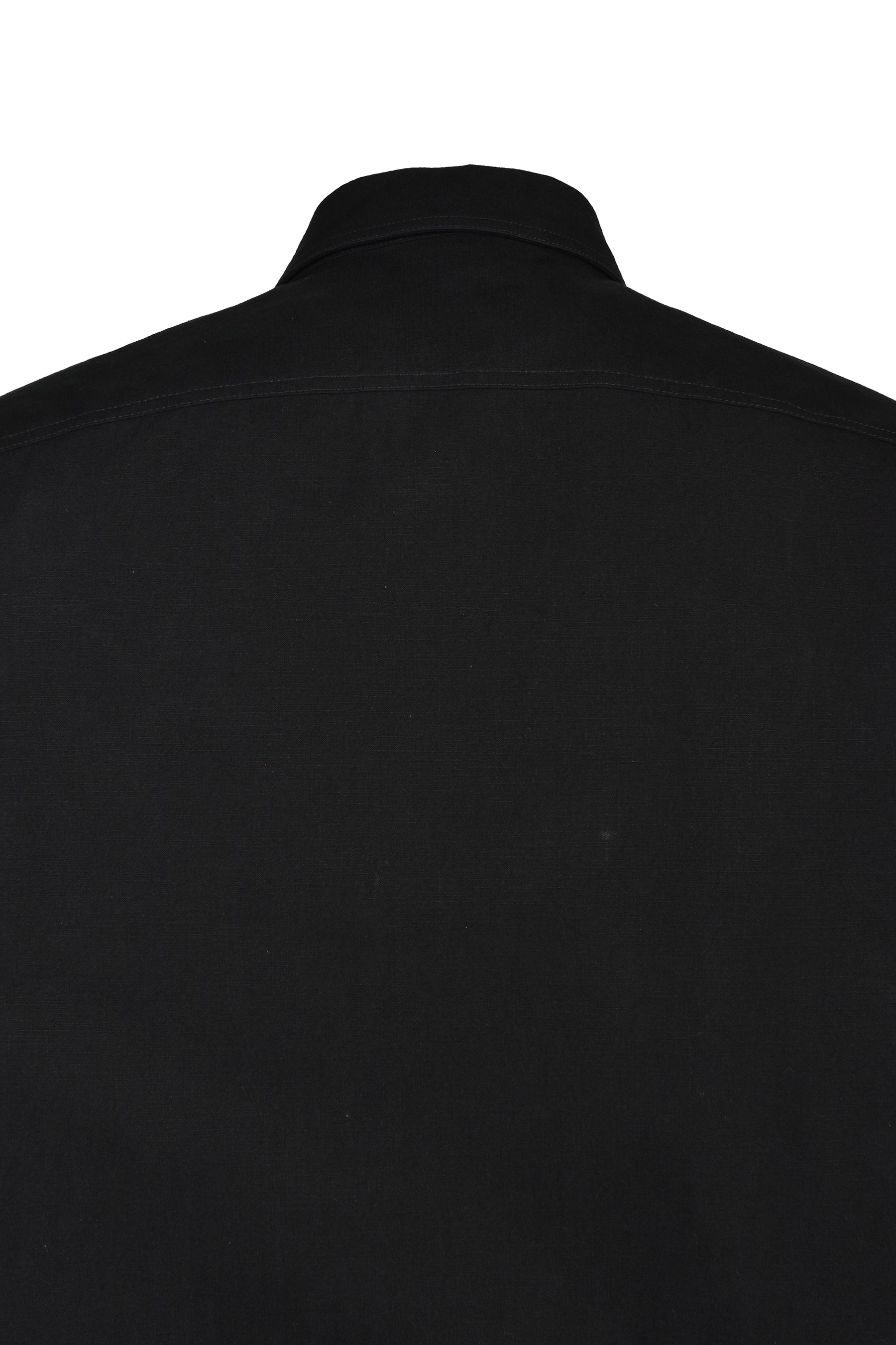 ROWLAND SHIRT / BLK