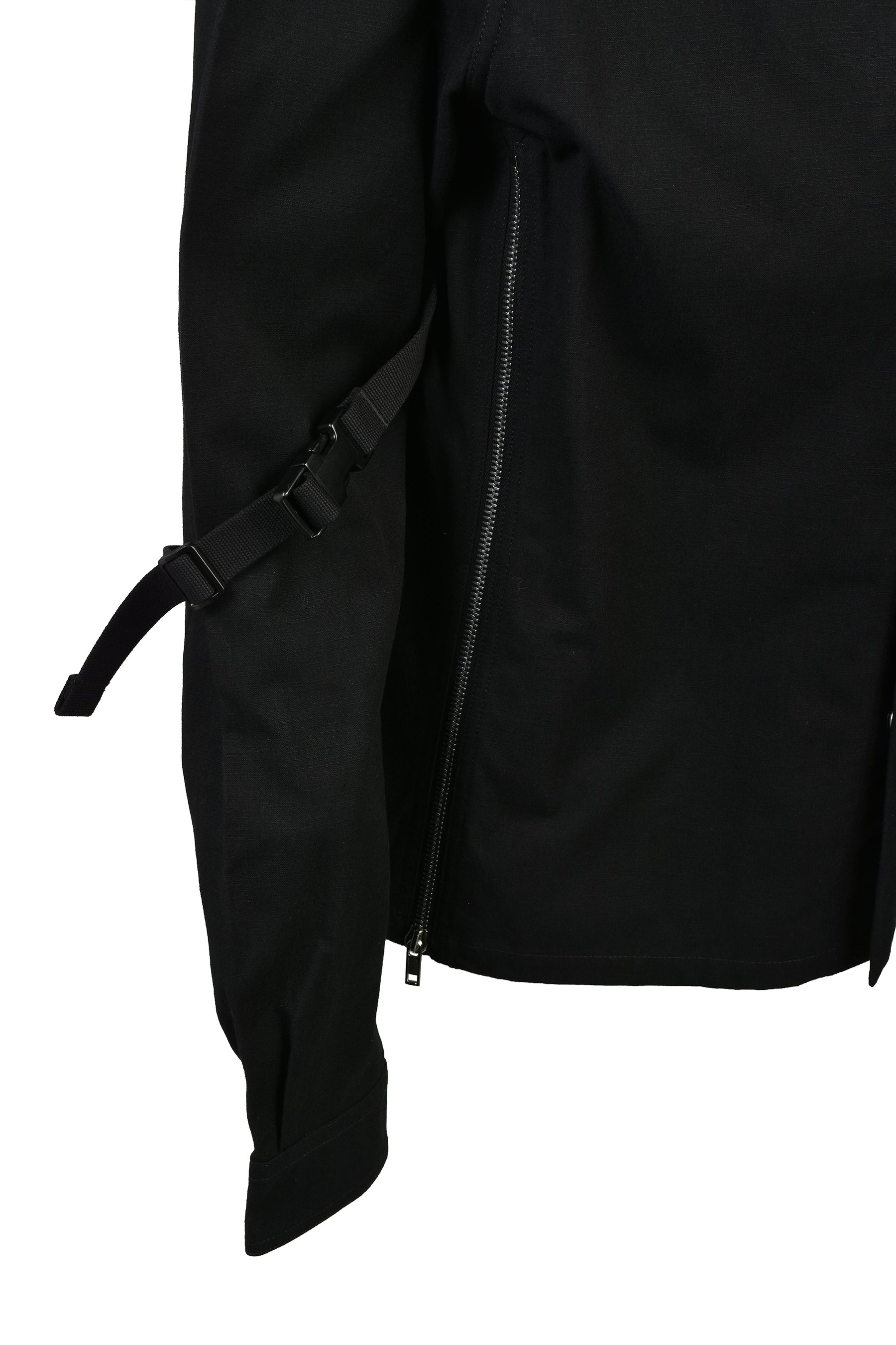 ROWLAND SHIRT / BLK