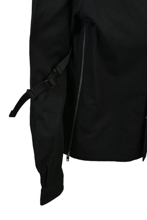 ROWLAND SHIRT / BLK