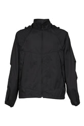 TECH PERTEX_ RUNGUN 2WAY PARKA / BLK