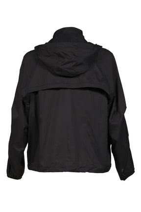 TECH PERTEX_ RUNGUN 2WAY PARKA / BLK