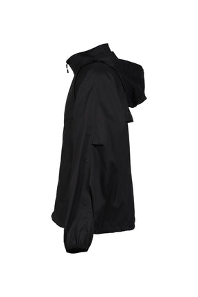 TECH PERTEX_ RUNGUN 2WAY PARKA / BLK