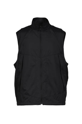 TECH PERTEX_ RUNGUN 2WAY PARKA / BLK