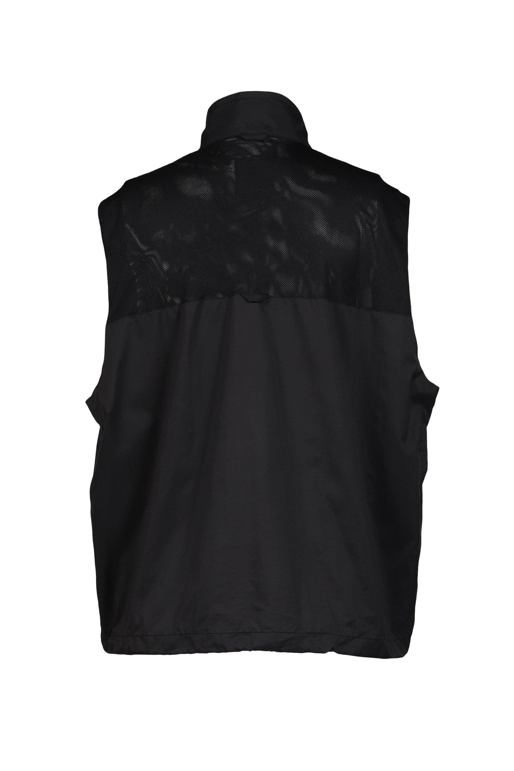 TECH PERTEX_ RUNGUN 2WAY PARKA / BLK