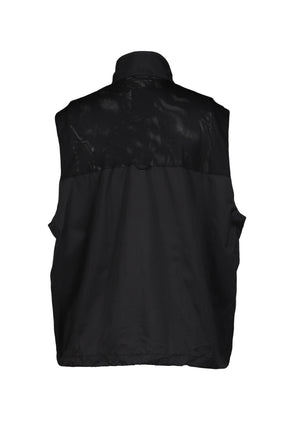 TECH PERTEX_ RUNGUN 2WAY PARKA / BLK