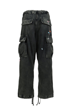 Maison MIHARA YASUHIRO メゾンミハラヤスヒロ SS26 MILITARY PANTS