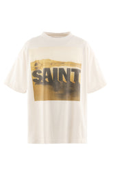 KK_SS T-SHIRT/DESERT / WHT