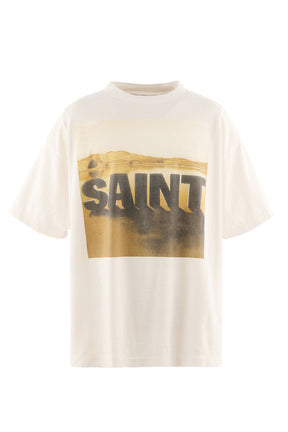 KK_SS T-SHIRT/DESERT / WHT