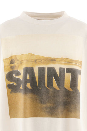 KK_SS T-SHIRT/DESERT / WHT