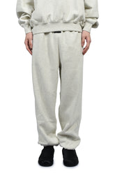CLASSIC FLEECE SWEATPANT / VANILLA HEATHER
