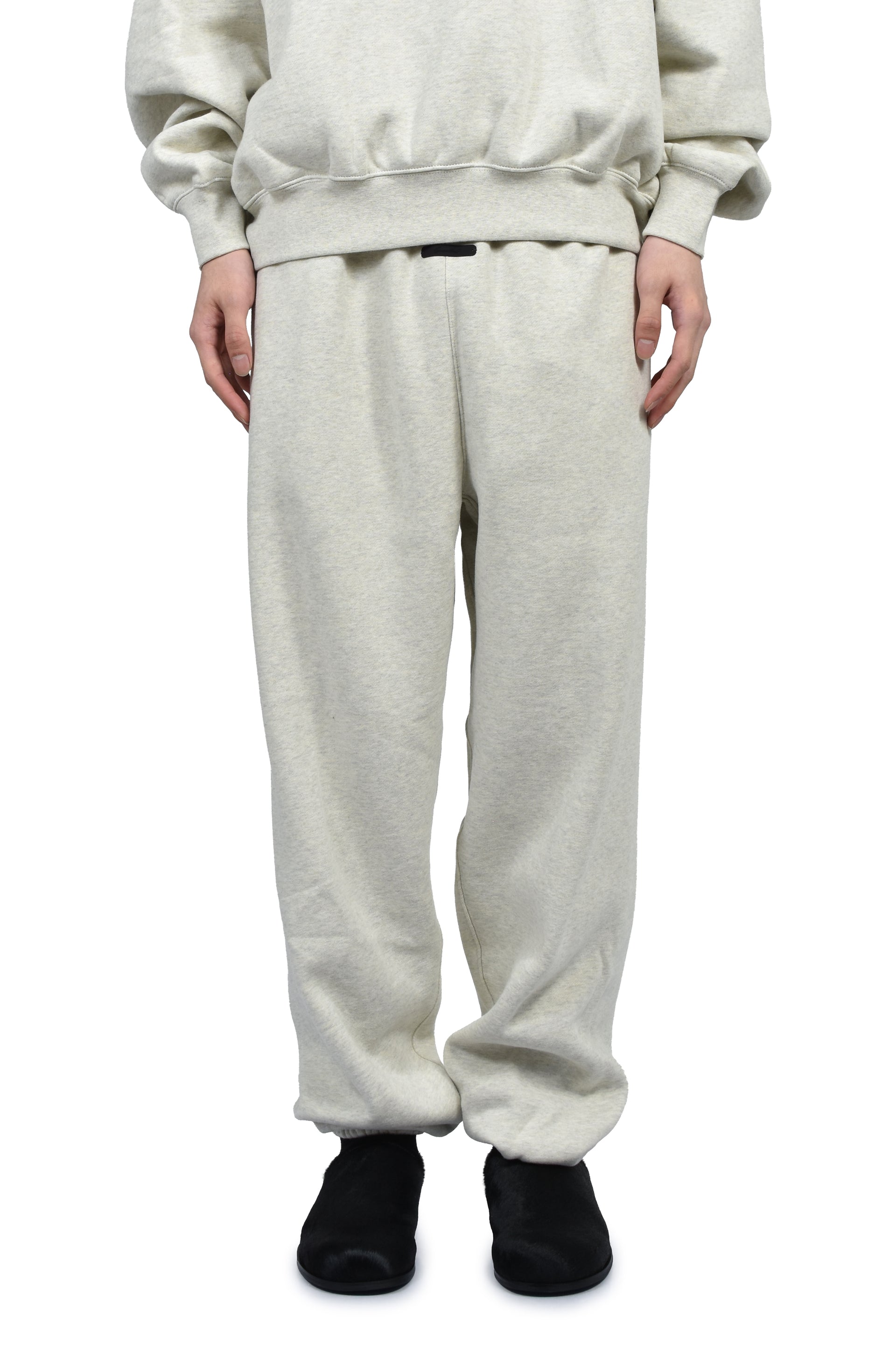 CLASSIC FLEECE SWEATPANT / VANILLA HEATHER