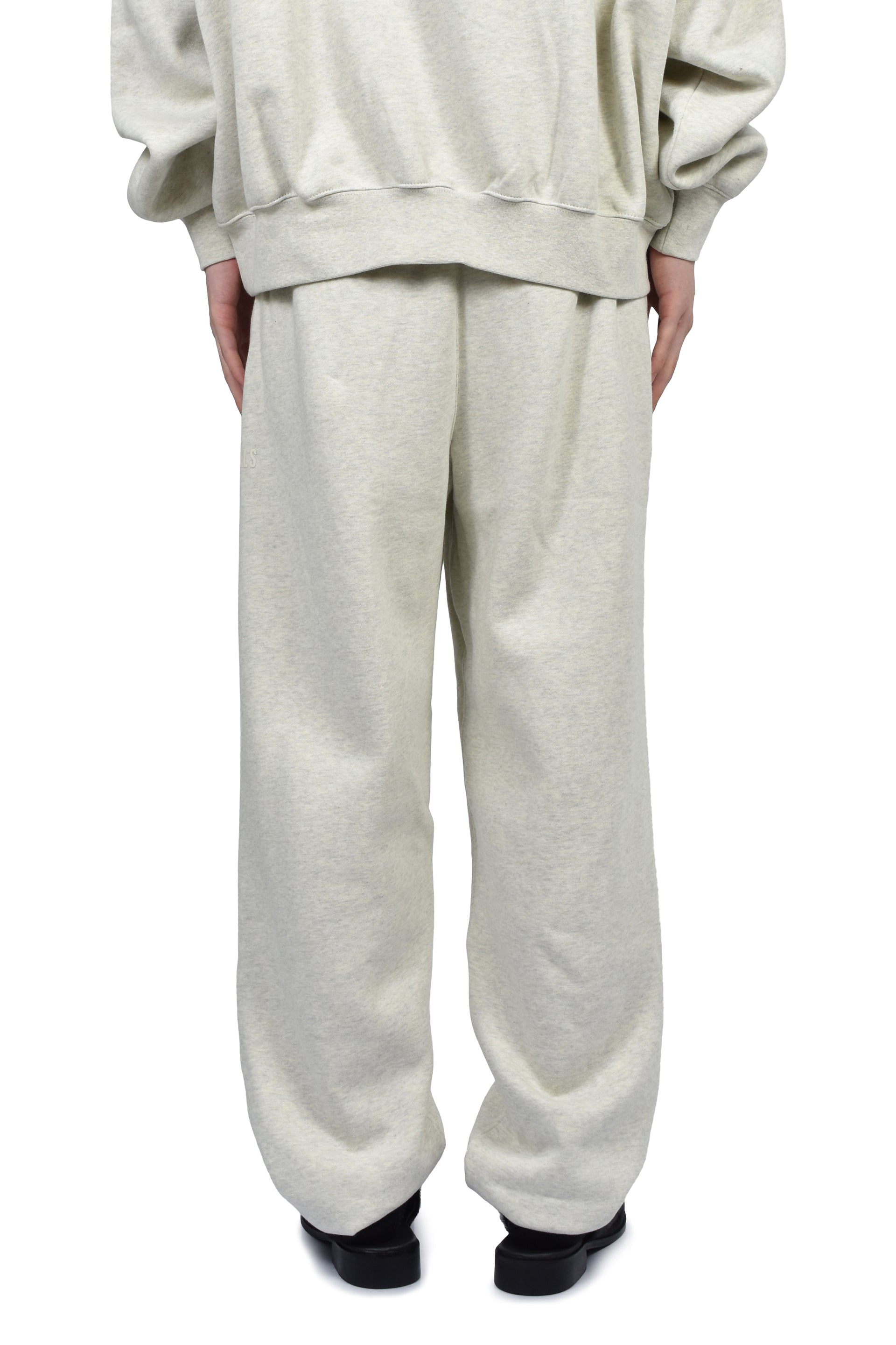 CLASSIC FLEECE SWEATPANT / VANILLA HEATHER