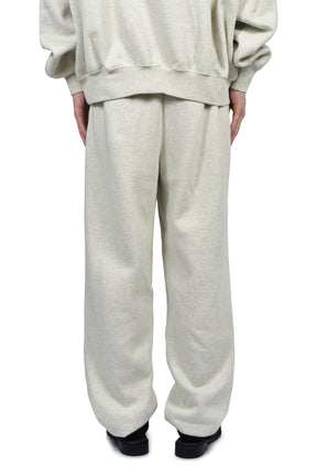 CLASSIC FLEECE SWEATPANT / VANILLA HEATHER