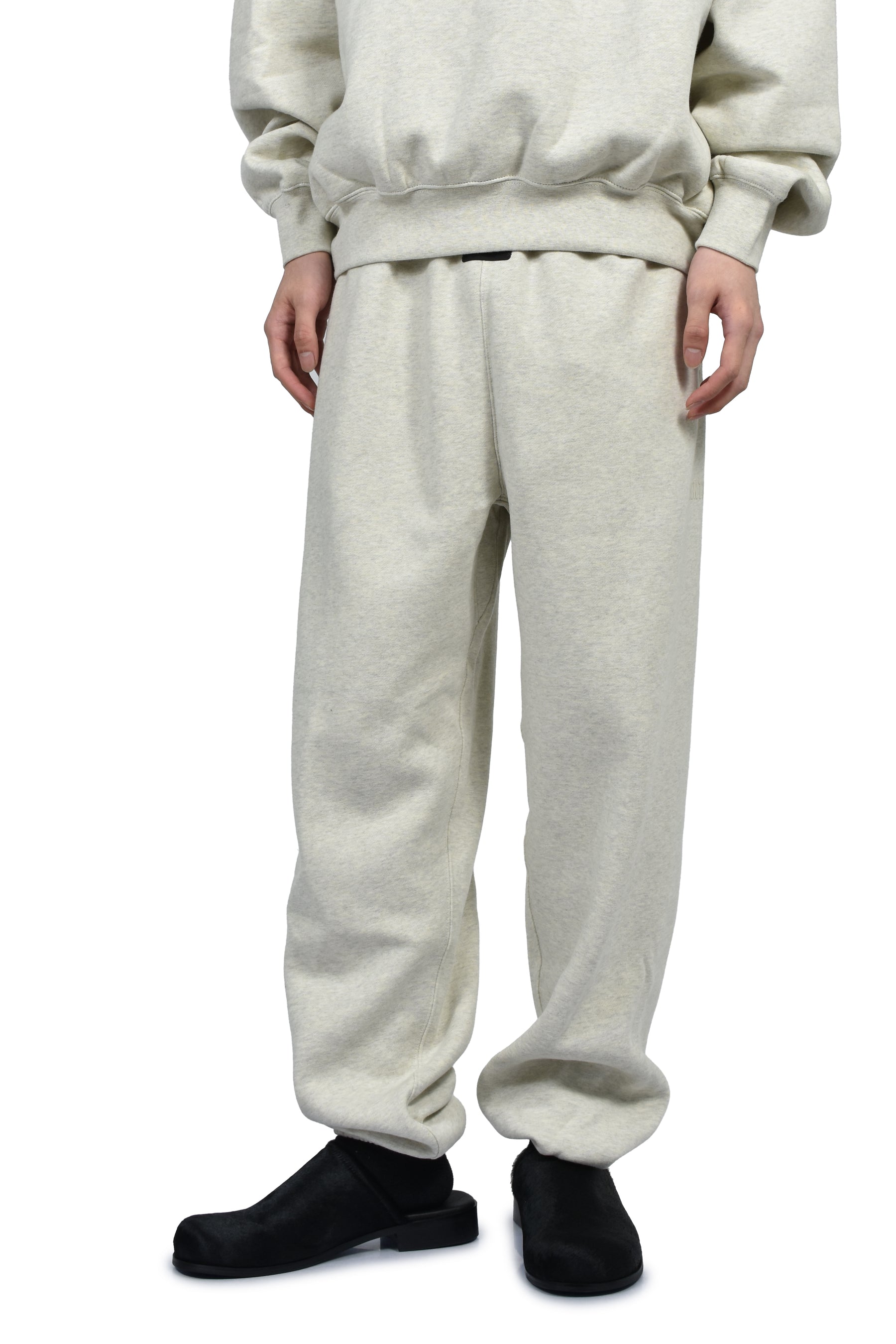 CLASSIC FLEECE SWEATPANT / VANILLA HEATHER