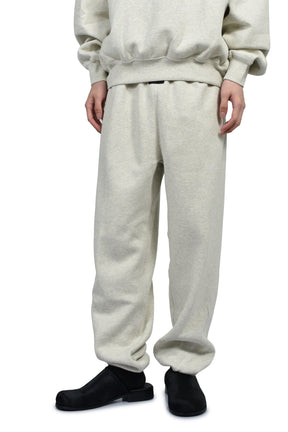 CLASSIC FLEECE SWEATPANT / VANILLA HEATHER