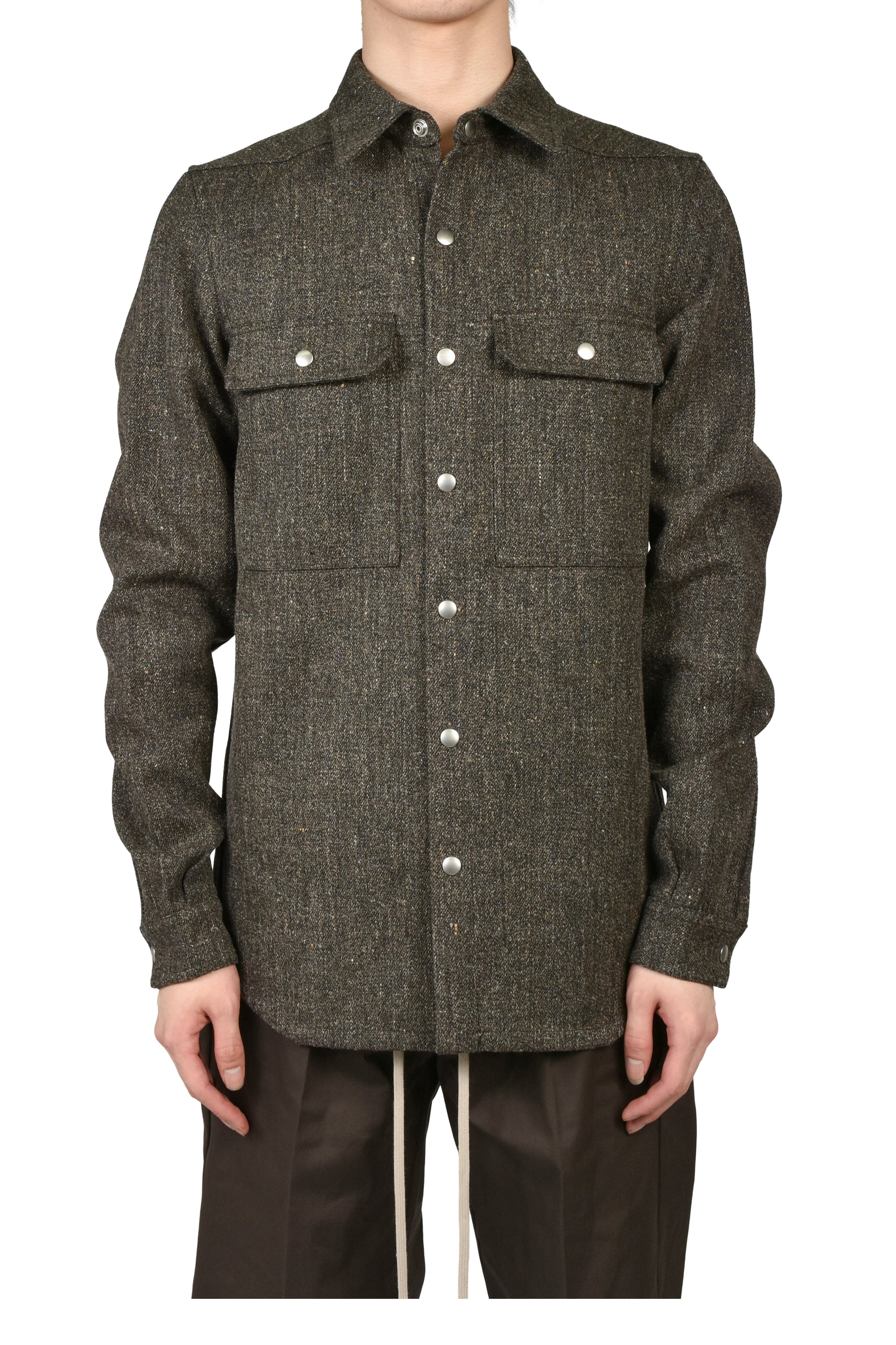 OUTERSHIRT / CARBONE