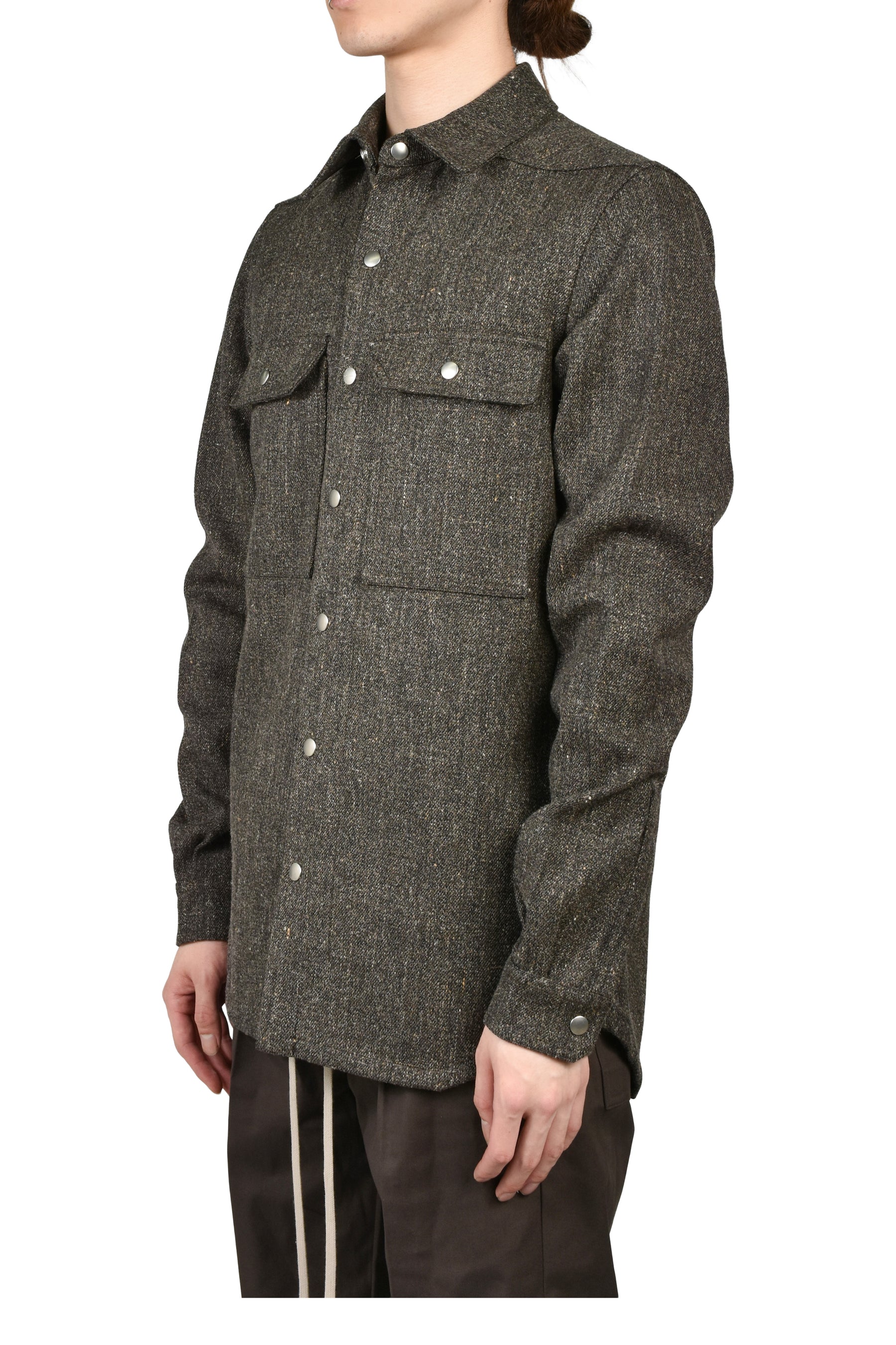 OUTERSHIRT / CARBONE