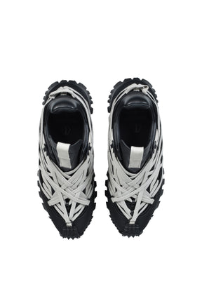 TRAILGRIP MEGALACE / BLK