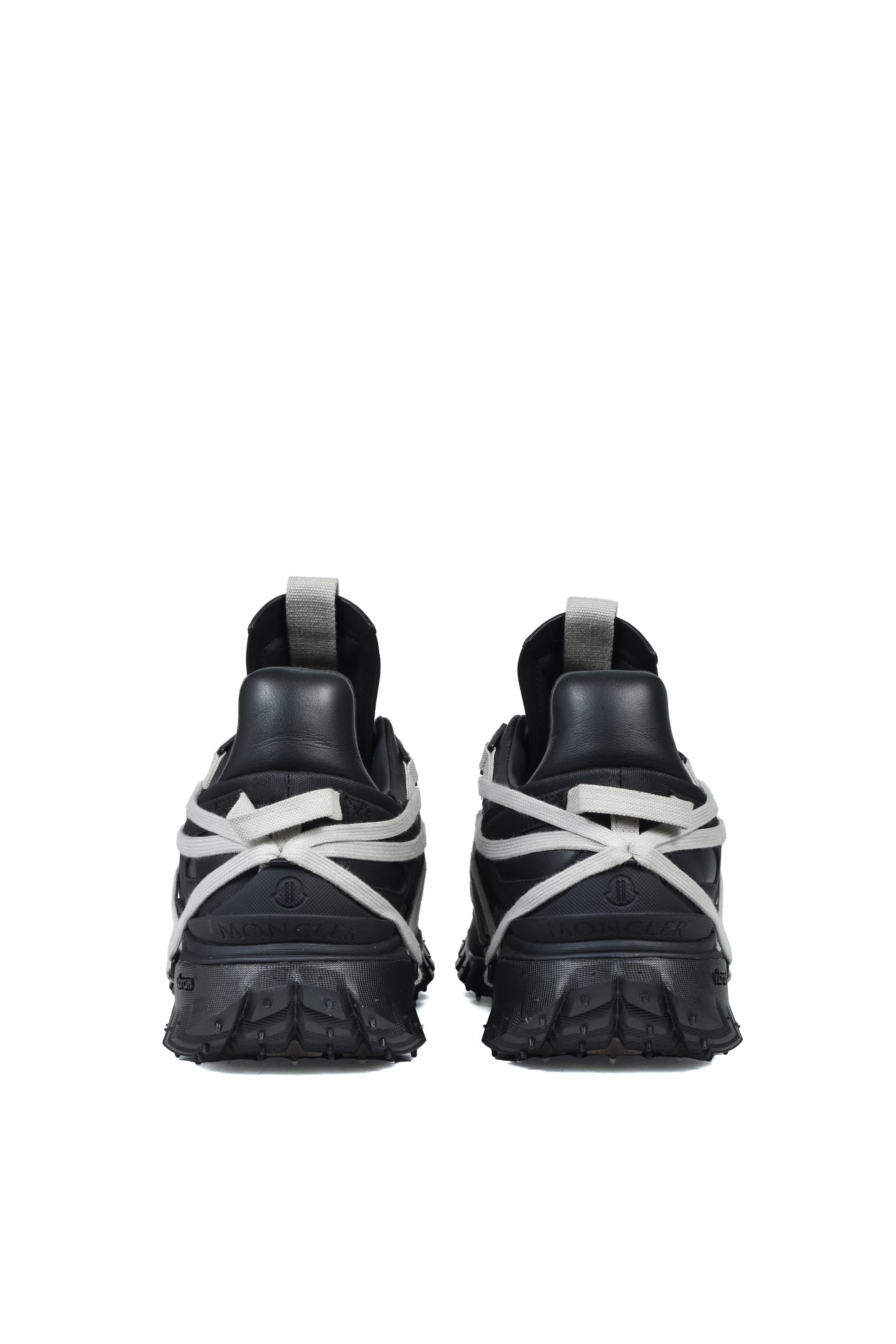 TRAILGRIP MEGALACE / BLK