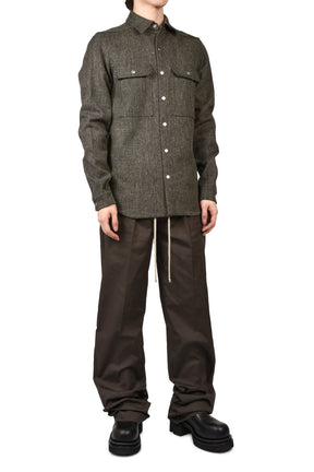 OUTERSHIRT / CARBONE