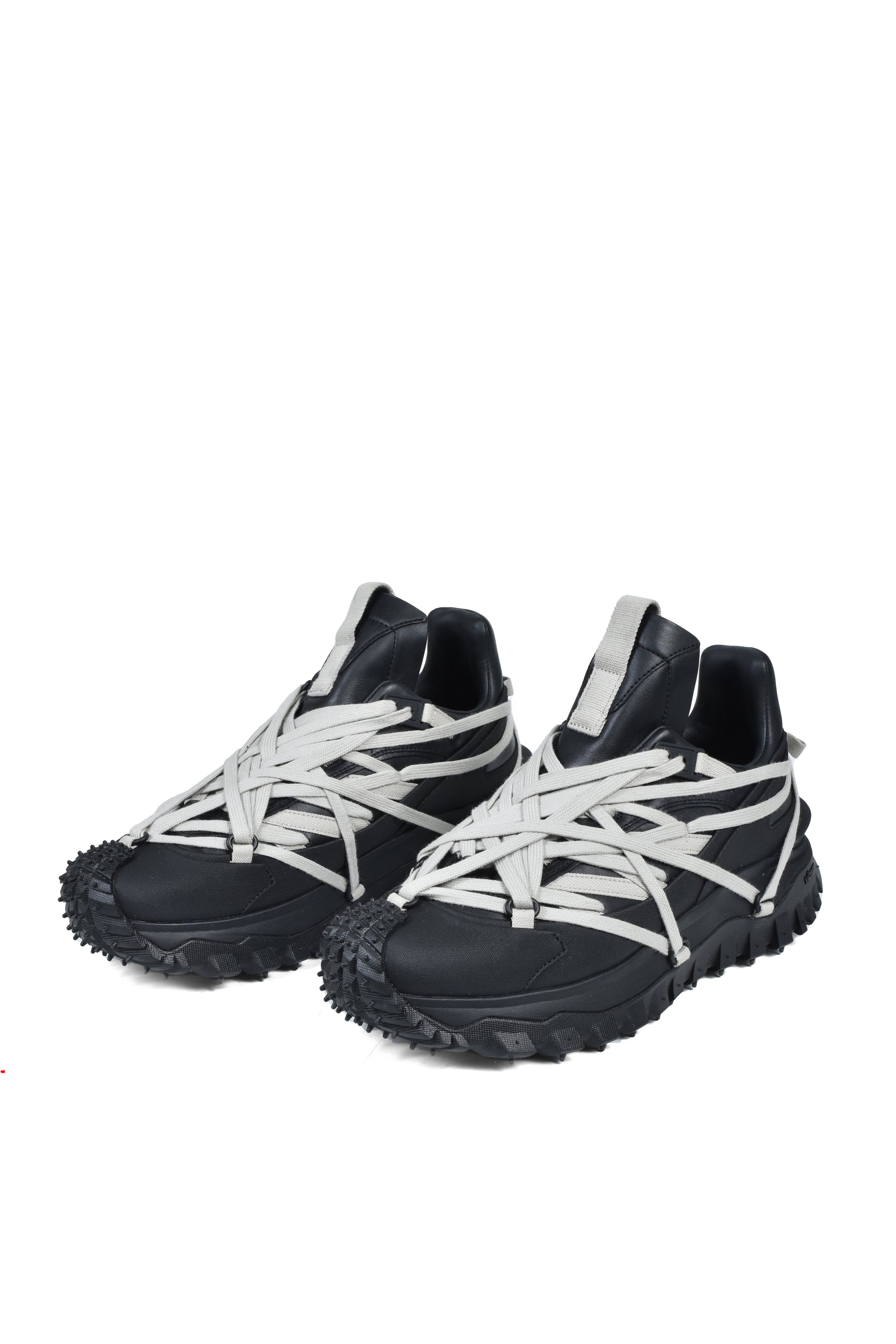 TRAILGRIP MEGALACE / BLK