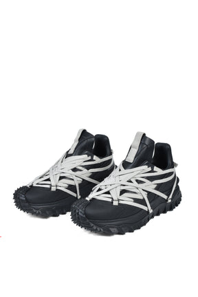 TRAILGRIP MEGALACE / BLK