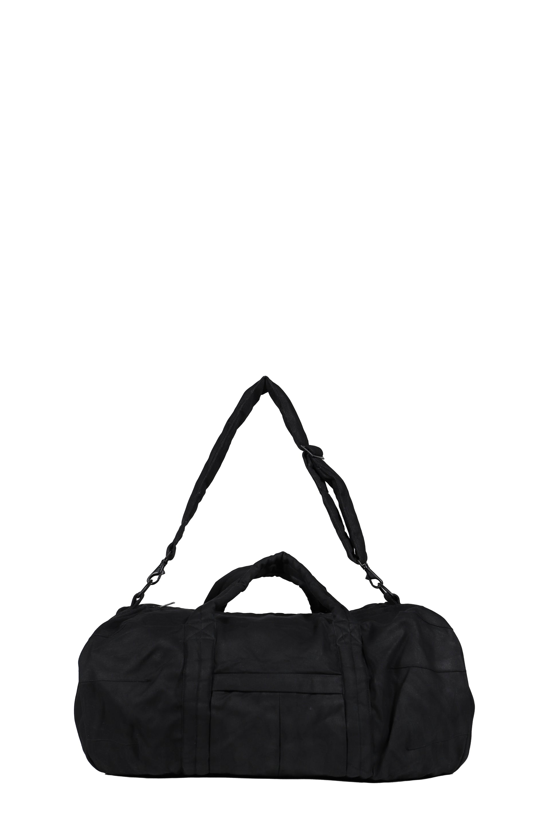 entire studios STANDARD DUFFLE / SOOT