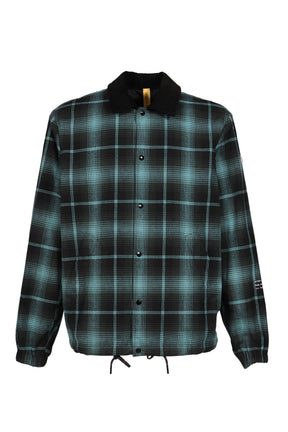 RYUHA JACKET / GRN×BLK