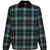 RYUHA JACKET / GRN×BLK