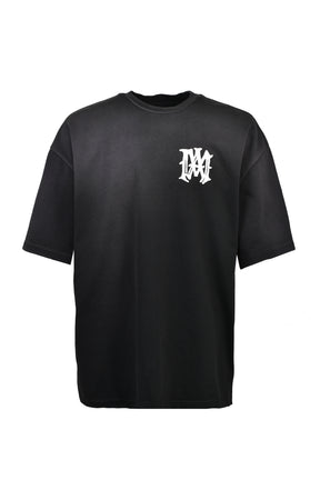 AMIRI HOLLYWOOD OS TEE / BLK