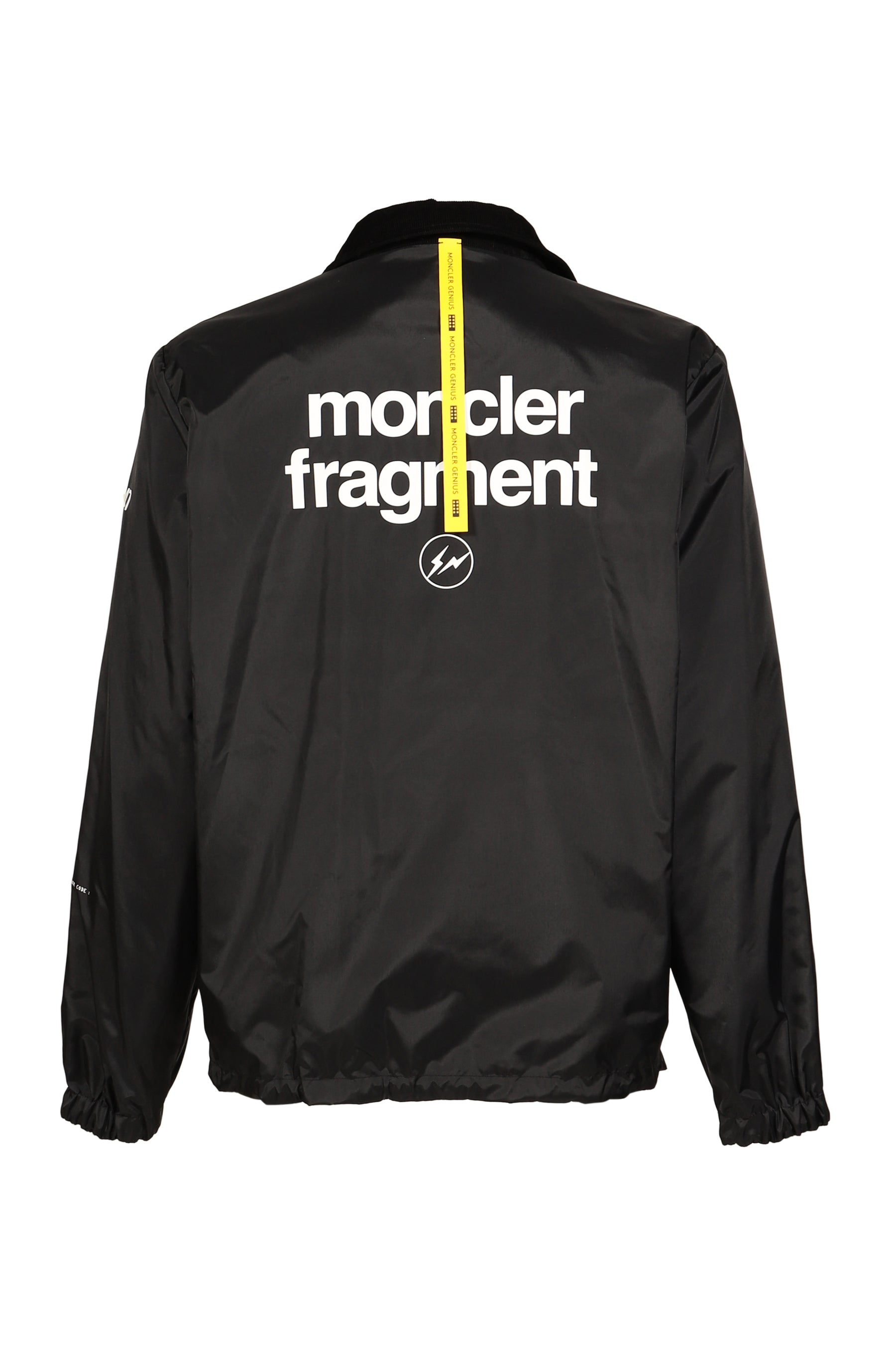 RYUHA JACKET / GRN×BLK