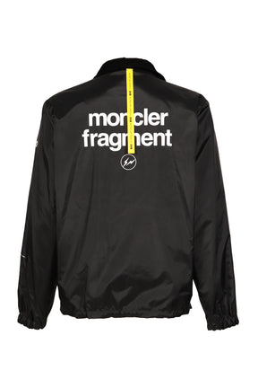 RYUHA JACKET / GRN×BLK