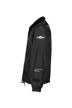RYUHA JACKET / GRN×BLK