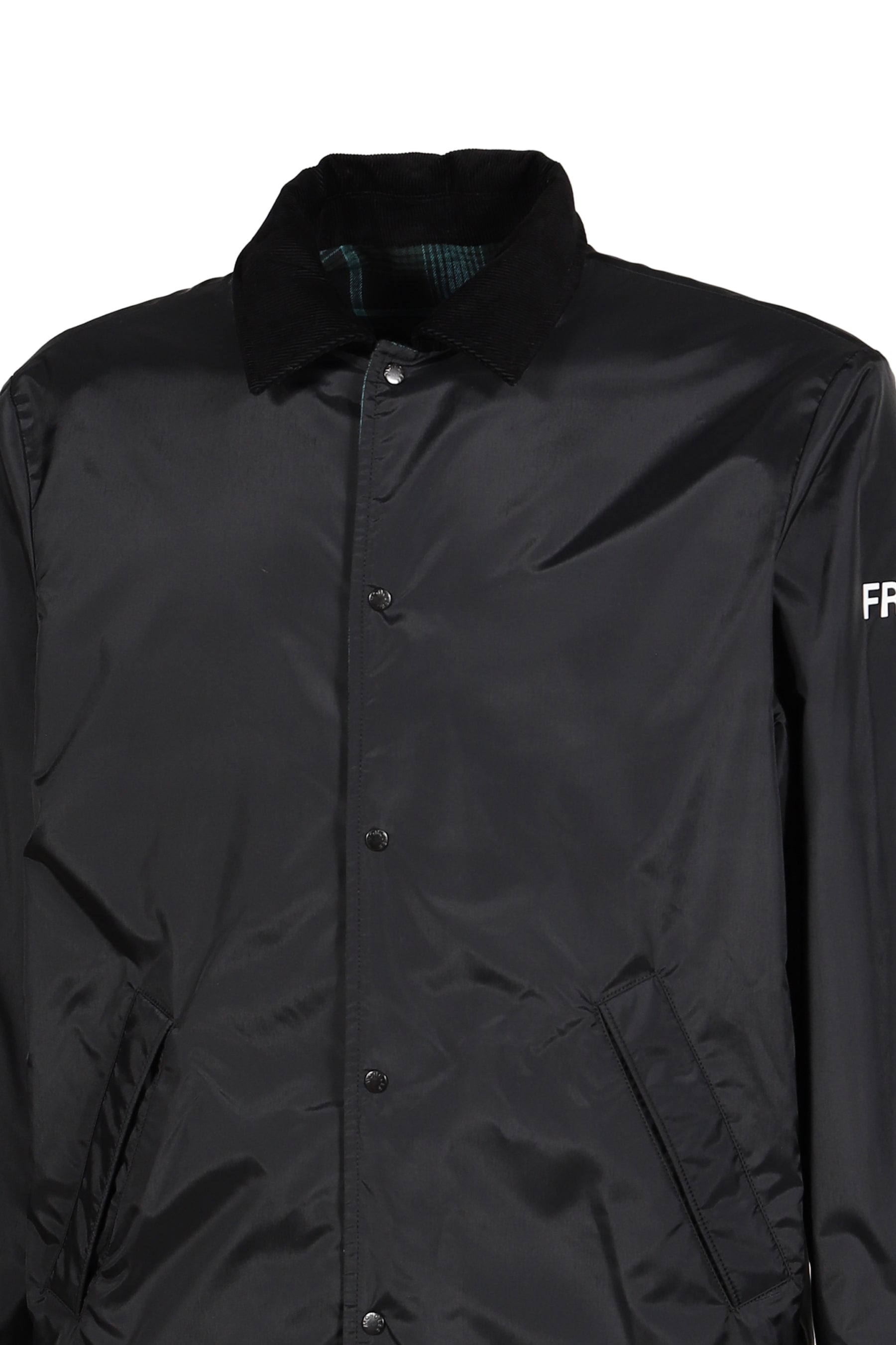 RYUHA JACKET / GRN×BLK