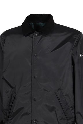 RYUHA JACKET / GRN×BLK