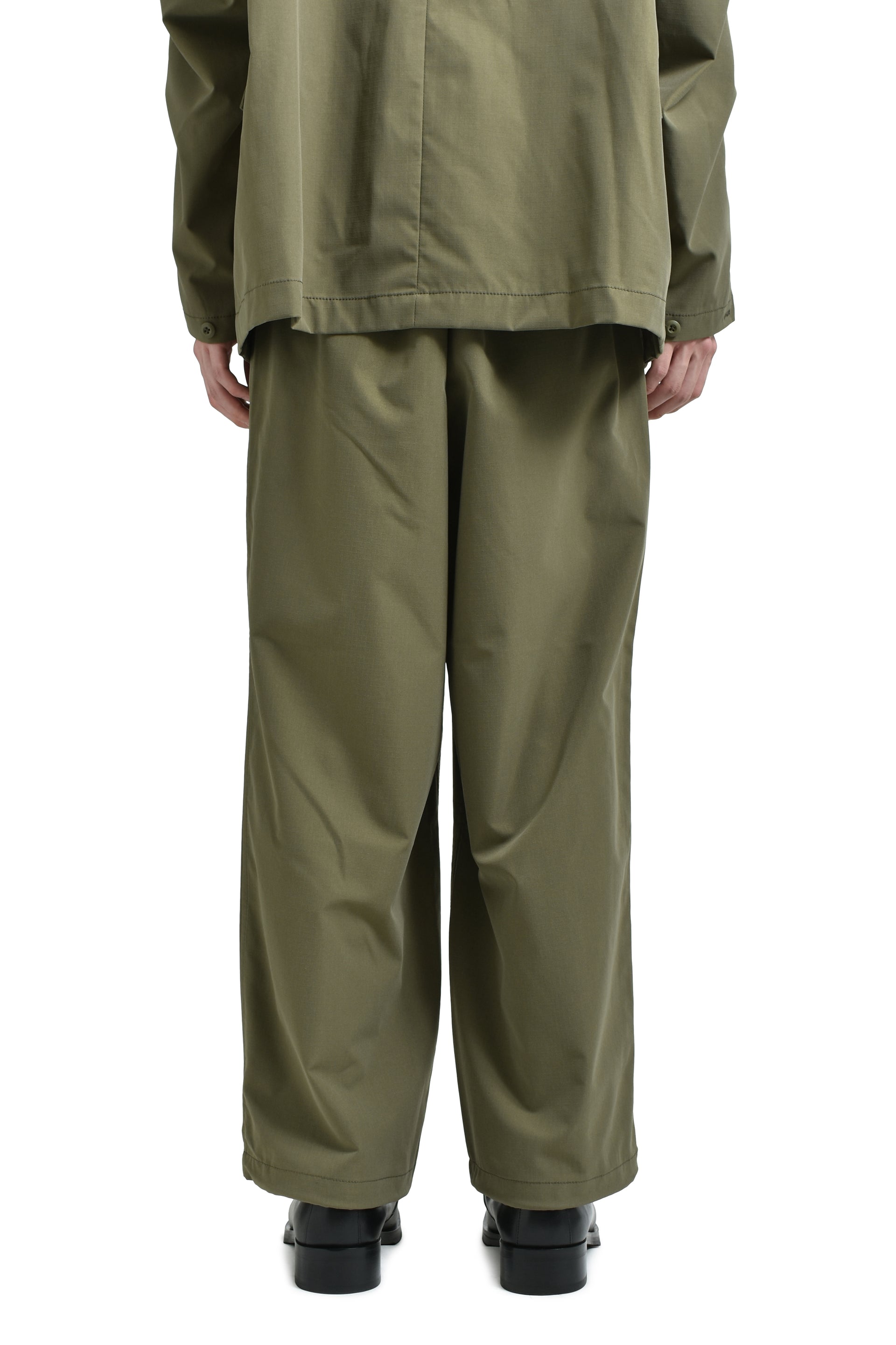 TECH EASY TROUSERS RIPSTOP / OLV