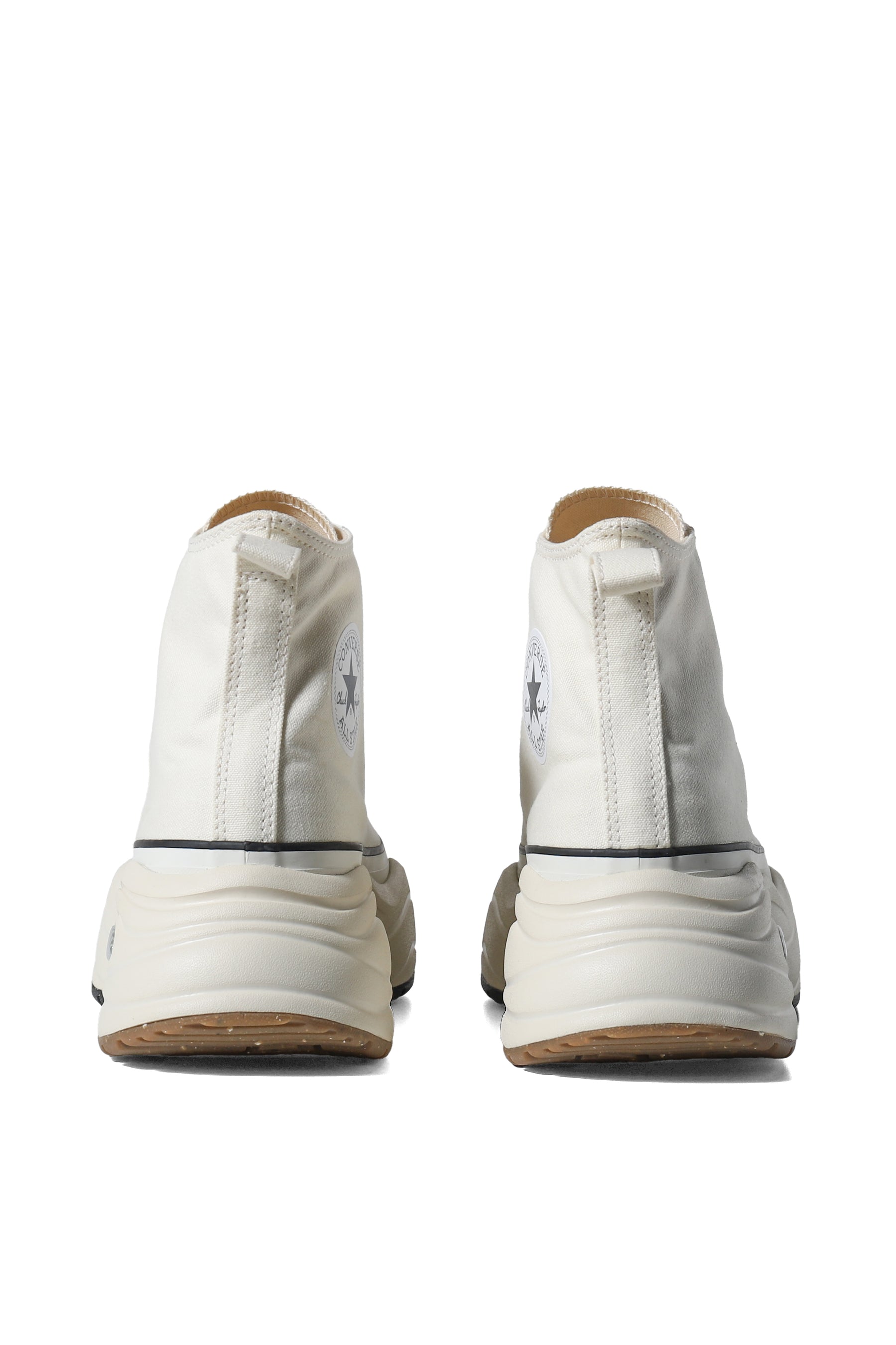 AS SURGETRAINER HI OFF WHITE