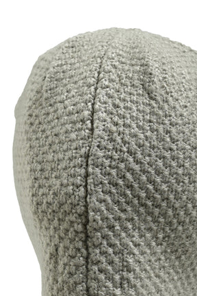 SOUTHSIDE CROSS EAR FLAP BEANIE / DUST