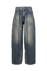 PANTS 5 POCKETS / BLU