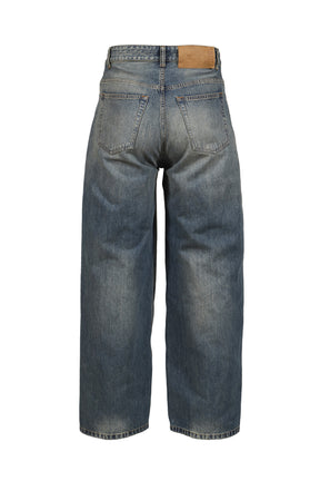 PANTS 5 POCKETS / BLU