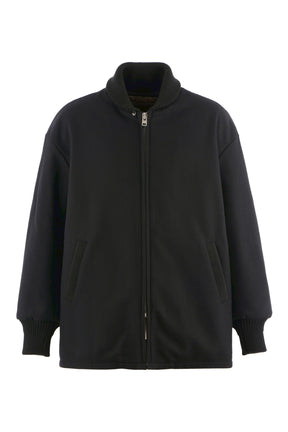 PHARAOS JACKET/SAINT / BLACK 