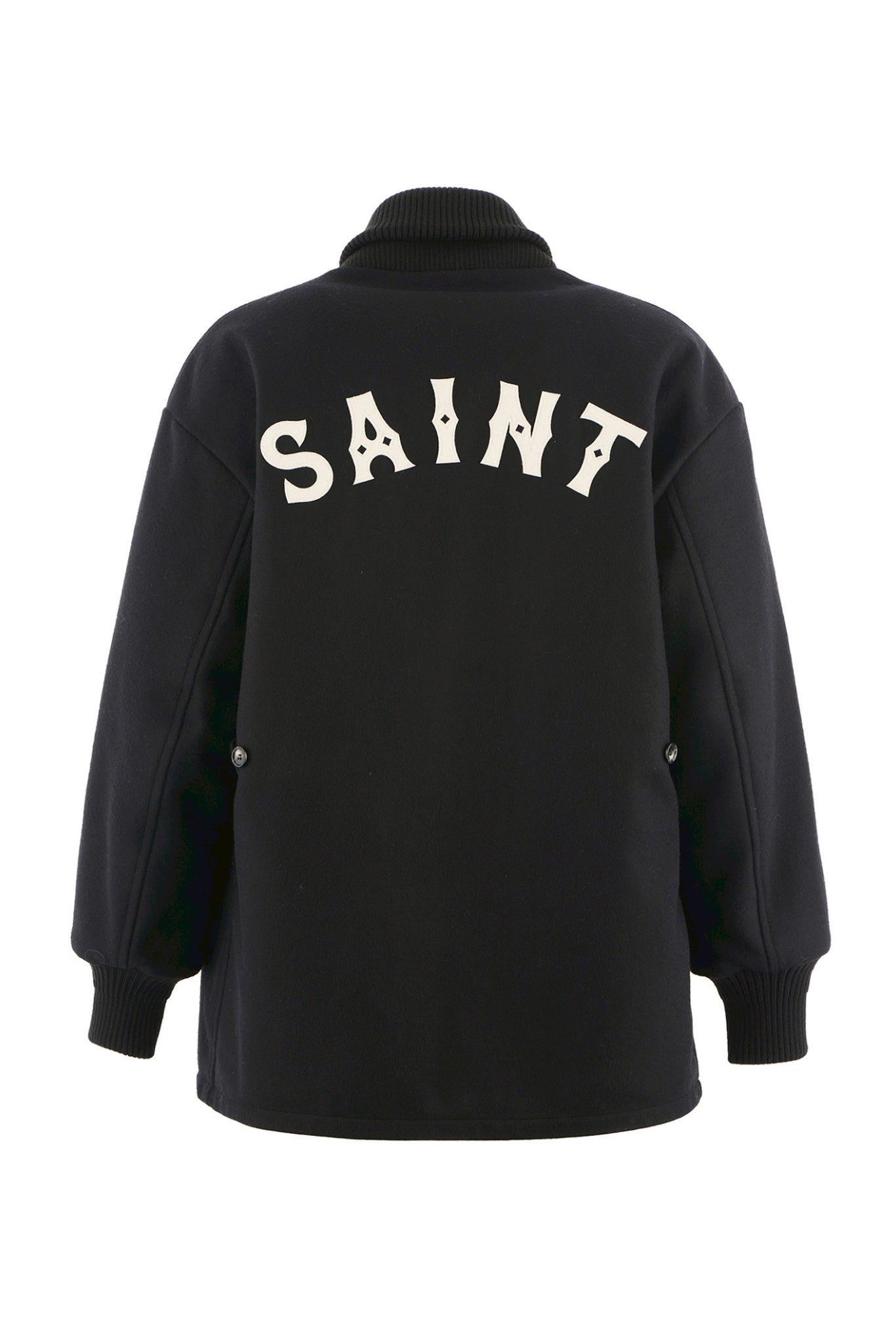 PHARAOS JACKET/SAINT / BLK