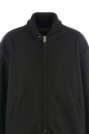 PHARAOS JACKET/SAINT / BLACK 