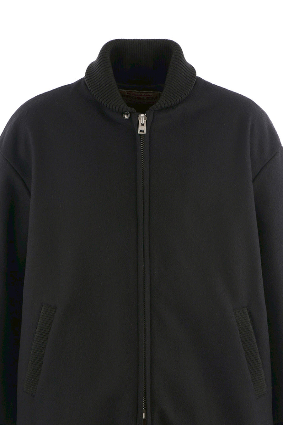 PHARAOS JACKET/SAINT / BLACK 