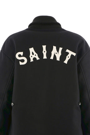 PHARAOS JACKET/SAINT / BLACK 