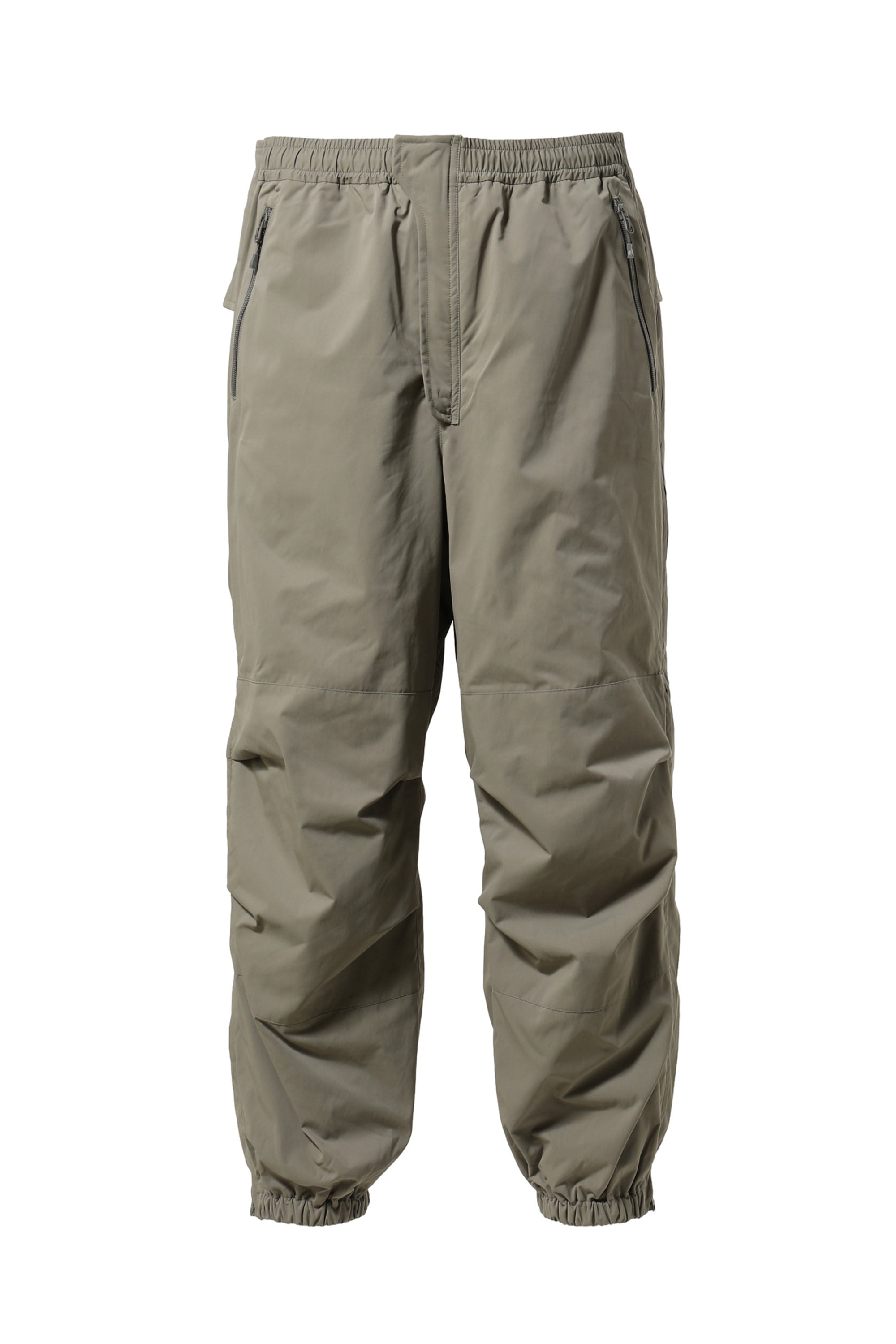 DAIWA PIER39 ダイワ ピア39 FW23 TECH MIL ECWCS OVER PANTS / W GRY