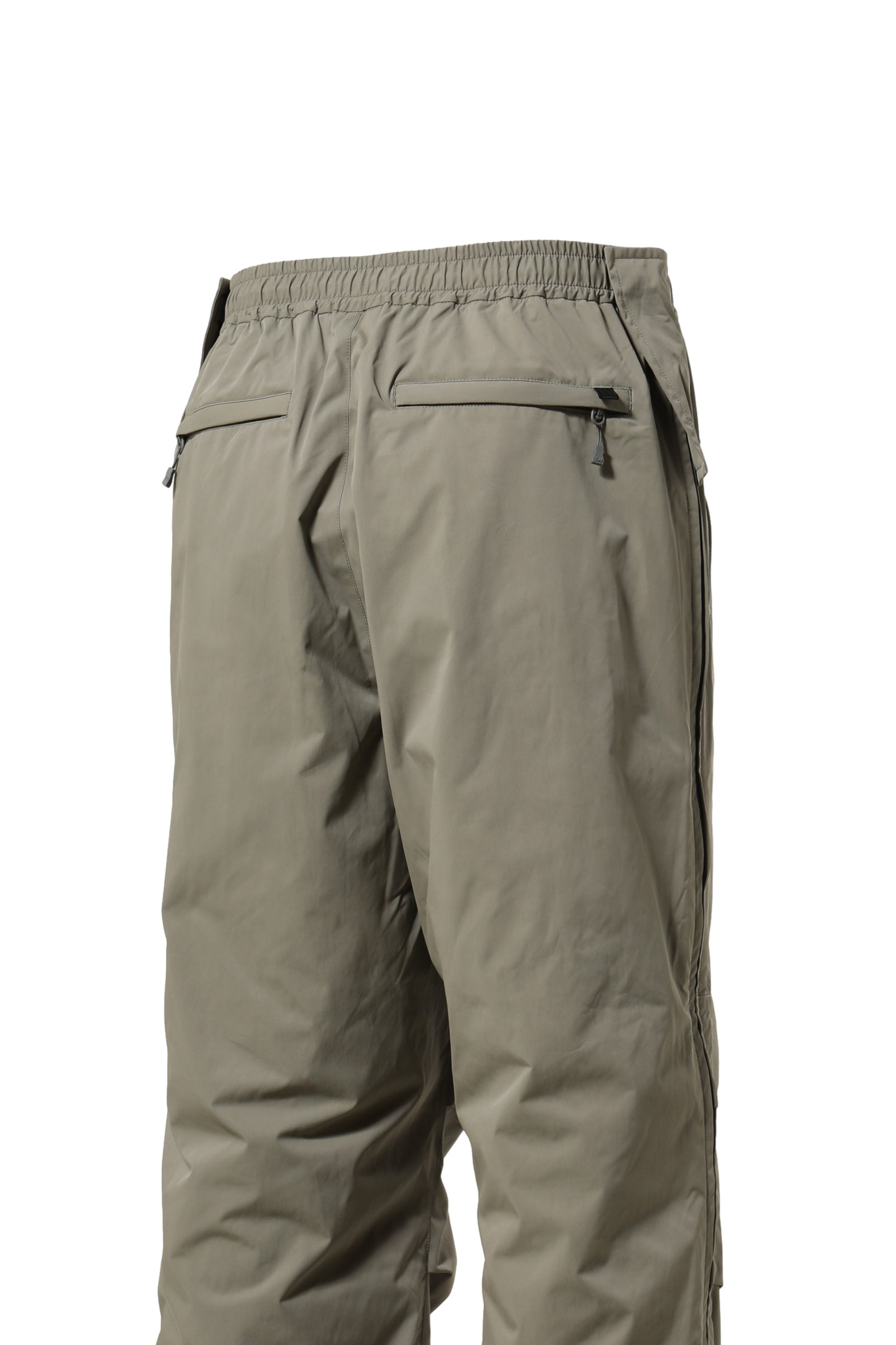 DAIWA PIER39 ダイワピア39 FW23 TECH MIL ECWCS OVER PANTS / W GRY