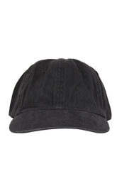 entire studios STANDARD CAP / WASHED BLK