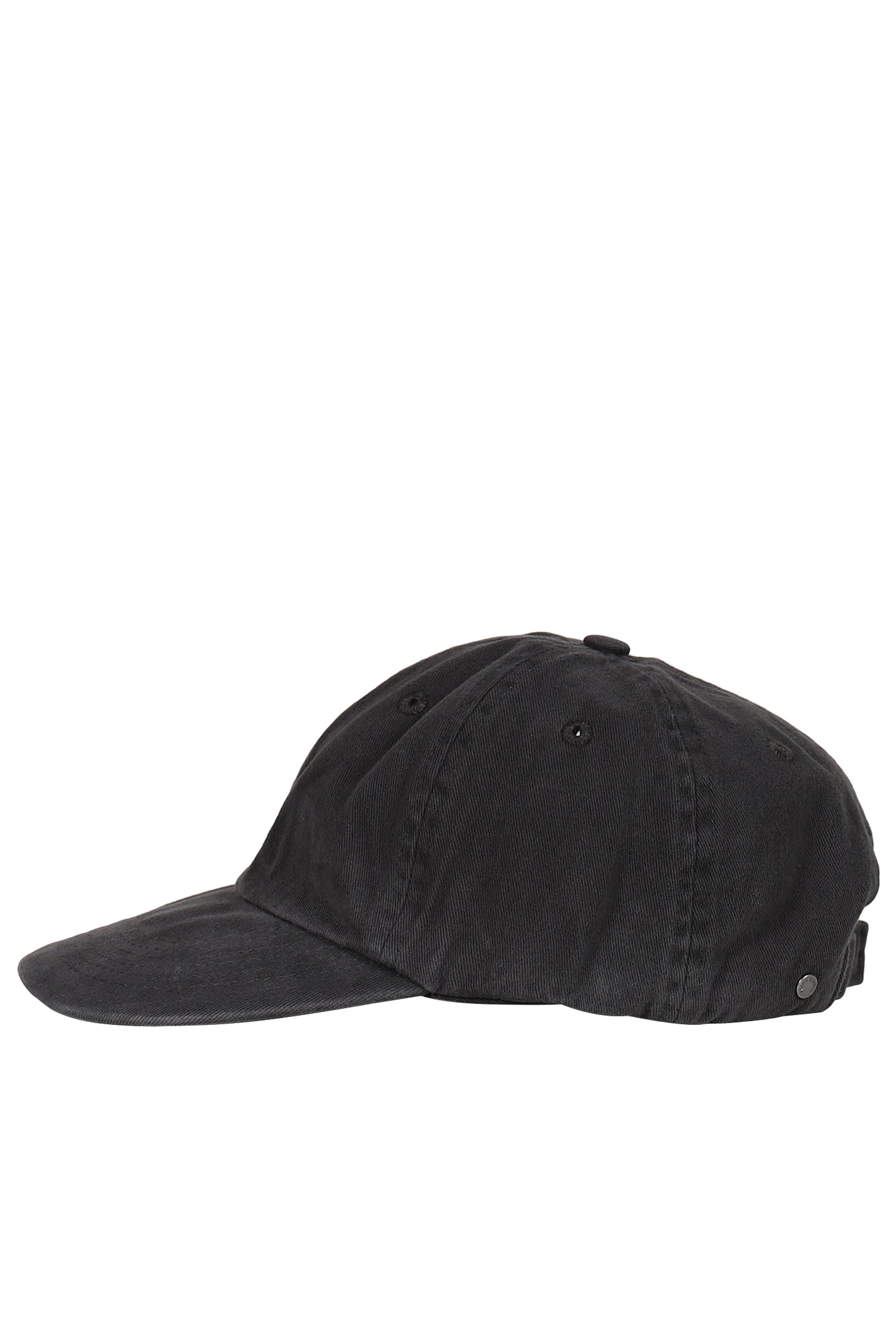entire studios STANDARD CAP / WASHED BLK