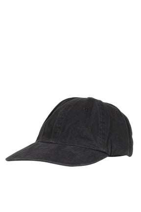 entire studios STANDARD CAP / WASHED BLK